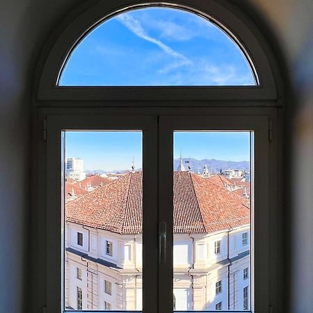 Comecasa Terraced Attic Mole Antonelliana View 都灵 外观 照片