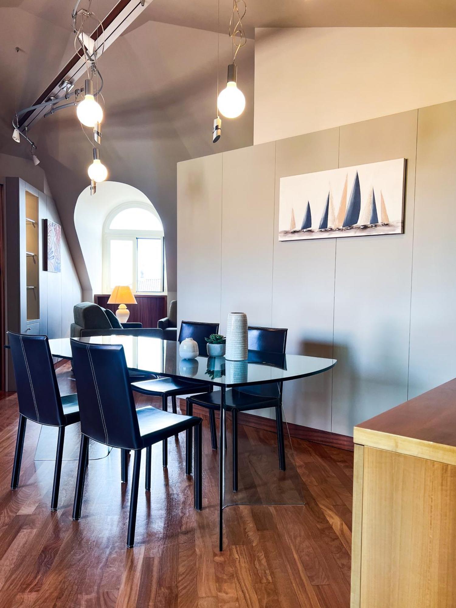 Comecasa Terraced Attic Mole Antonelliana View 都灵 外观 照片