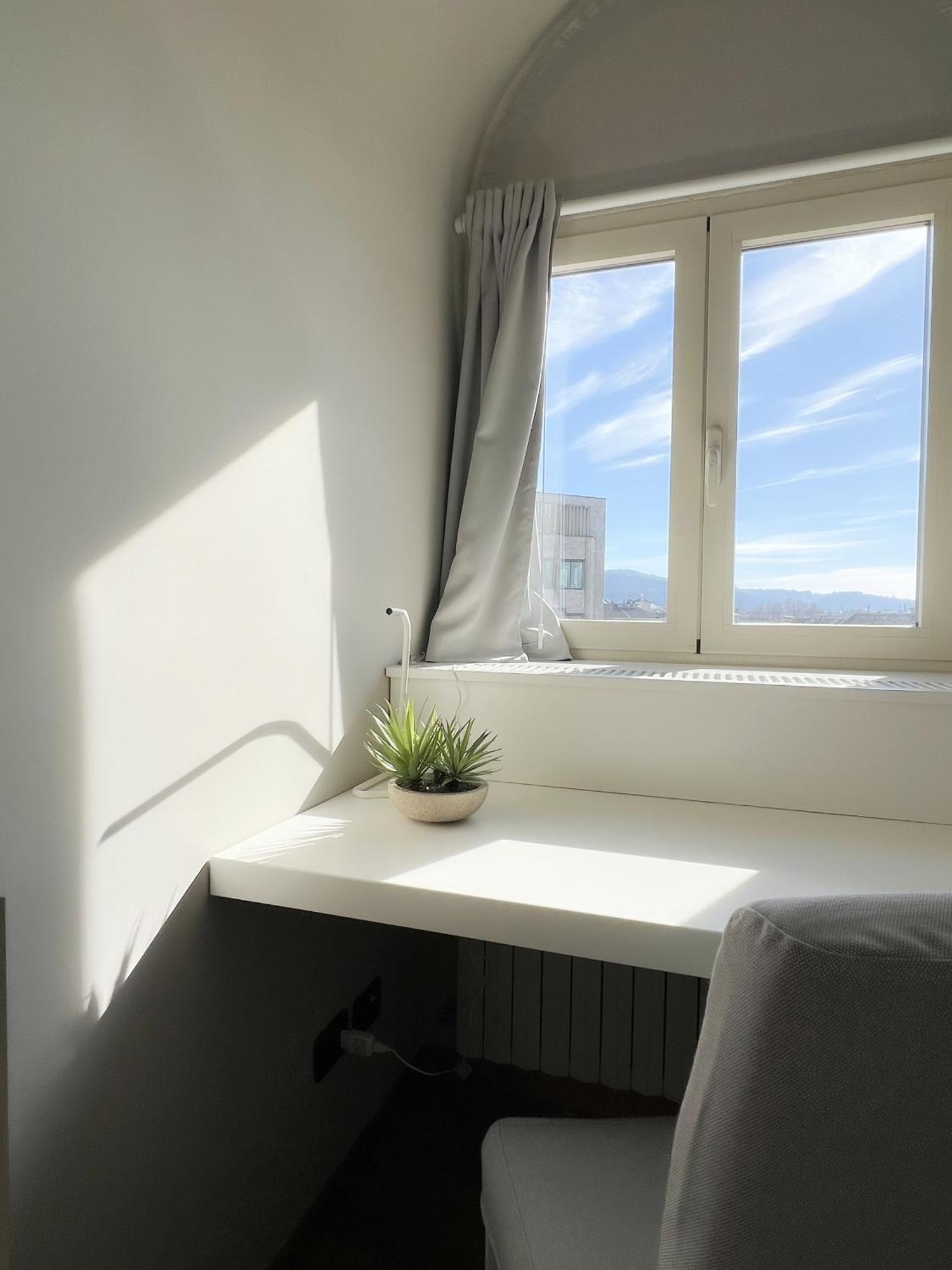 Comecasa Terraced Attic Mole Antonelliana View 都灵 外观 照片