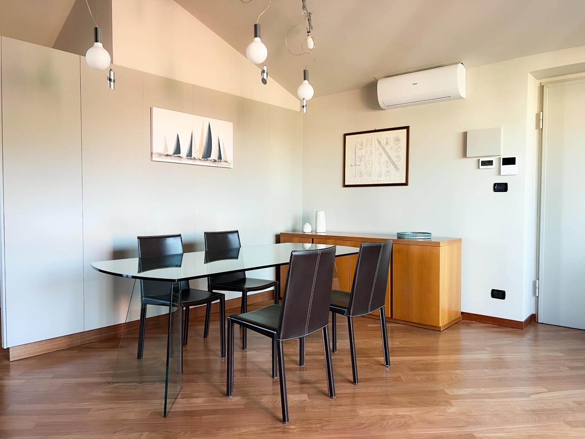Comecasa Terraced Attic Mole Antonelliana View 都灵 外观 照片