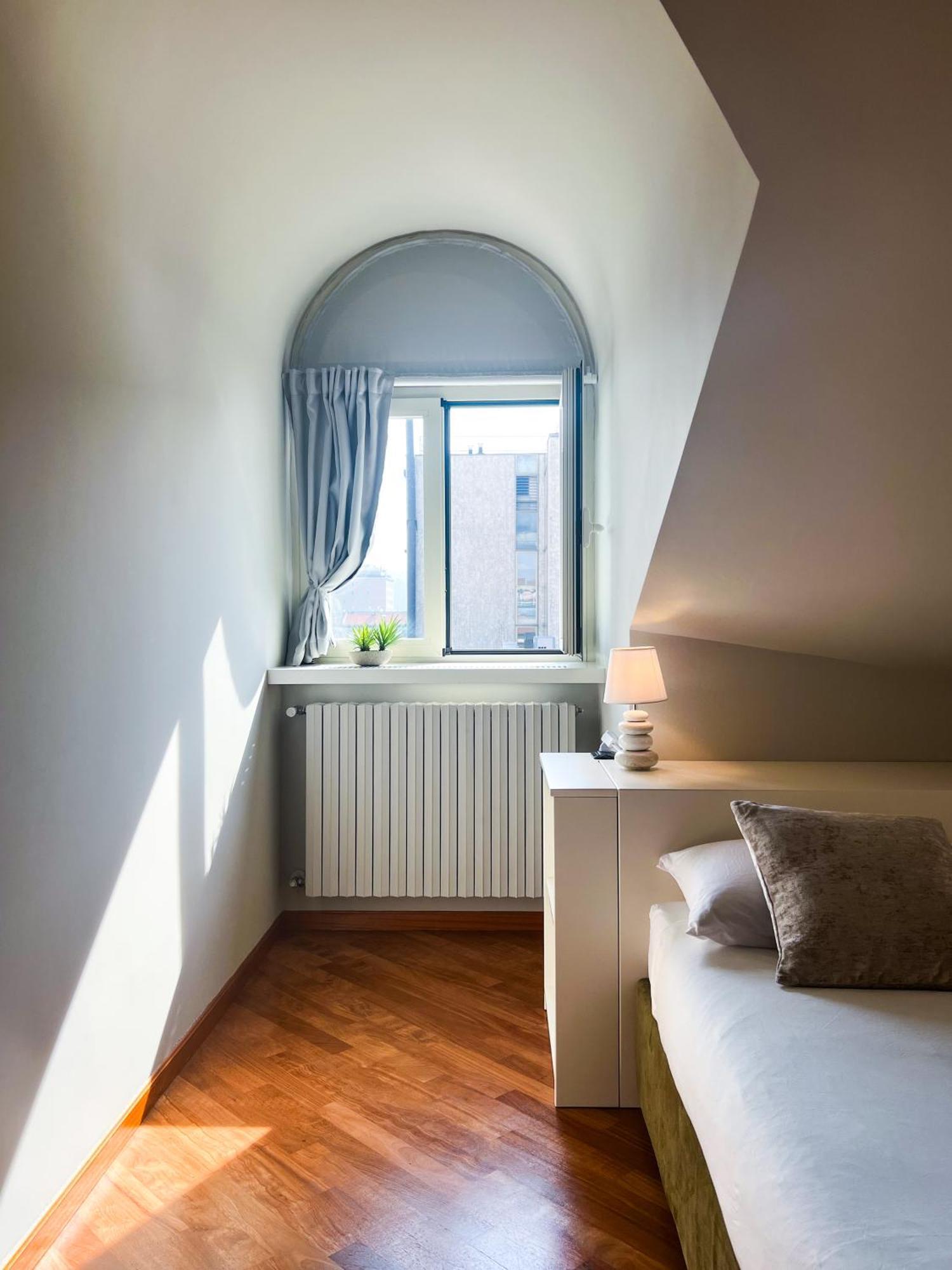 Comecasa Terraced Attic Mole Antonelliana View 都灵 外观 照片